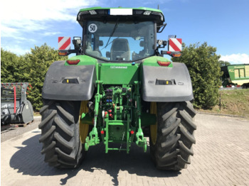Farm tractor John Deere 7R 350: picture 5