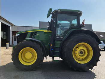 Farm tractor JOHN DEERE 7R 350