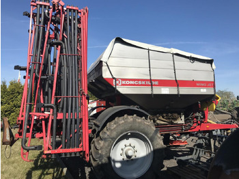 Fertilizer spreader KONGSKILDE