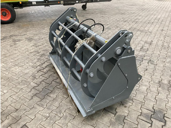 Front loader for tractor KRAMER