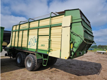 Self-loading wagon Krone TITAN 4XL-GD: picture 3 Self-loading wagon Krone TITAN 4XL-GD: picture 3