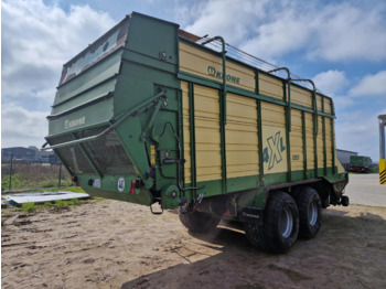 Self-loading wagon Krone TITAN 4XL-GD: picture 4 Self-loading wagon Krone TITAN 4XL-GD: picture 4