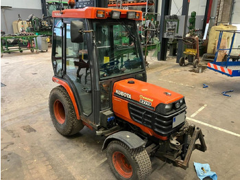 Municipal tractor KUBOTA