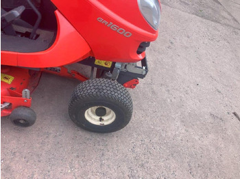 Garden mower Kubota GR1600-ID-II: picture 4