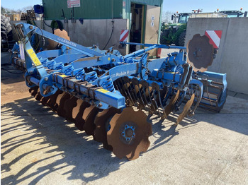 Disc harrow Lemken Rubin 9-300 Ü: picture 3