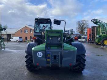 Telescopic handler Liebherr 46-7S: picture 3