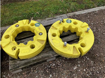 Spare parts JOHN DEERE
