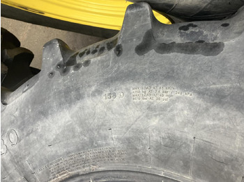 Tire for Agricultural machinery Vredestein 600/70R30: picture 4