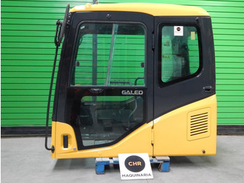 Cab KOMATSU