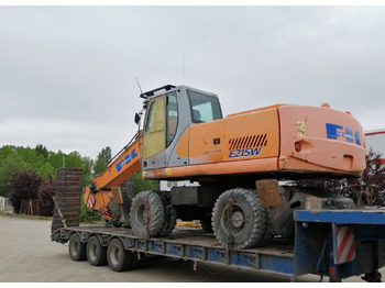 Wheel excavator EXCABADORA DE RUEDAS E215W: picture 4 Wheel excavator EXCABADORA DE RUEDAS E215W: picture 4