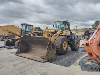 Wheel loader KOMATSU WA480