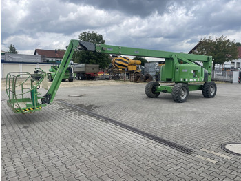 Aerial platform HAULOTTE