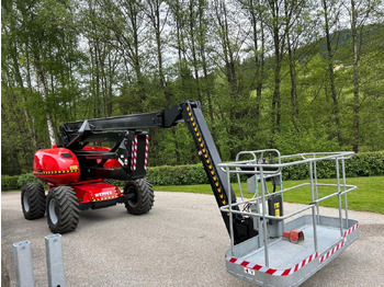 Articulated boom Manitou 200 ATJ Gelenkteleskoparbeitsbühne: picture 2