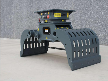 New Clamp for Excavator CM Crusher G 200 Sorting Grapple: picture 2 New Clamp for Excavator CM Crusher G 200 Sorting Grapple: picture 2