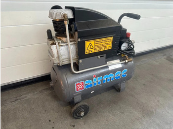 Air compressor Airmec FIAC BXA 25200 Elektrische Zuigercompressor 2 PK 150 L / min 8 Bar: picture 2 Air compressor Airmec FIAC BXA 25200 Elektrische Zuigercompressor 2 PK 150 L / min 8 Bar: picture 2