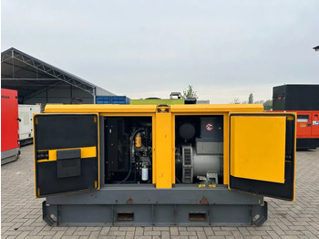 Generator set Atlas-Copco QAS 100 Perkins Leroy Somer 100 kVA Silent Rental generatorset: picture 3 Generator set Atlas-Copco QAS 100 Perkins Leroy Somer 100 kVA Silent Rental generatorset: picture 3