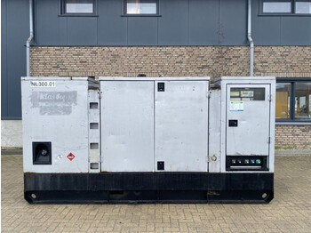 Generator set VOLVO