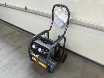 New Air compressor COMPRESSOR Contimac Rollcage 270 Olievrije Zuigercompressor 2 PK 230 L / min 9 Bar New !: picture 3