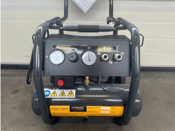 New Air compressor COMPRESSOR Contimac Rollcage 270 Olievrije Zuigercompressor 2 PK 230 L / min 9 Bar New !: picture 2