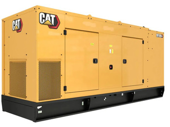 Generator set CATERPILLAR