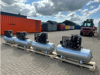 New Air compressor Contimac CM 955 / 10 / 270D Galva 4 kW 950 L / min 10 Bar Zuigercompressor Agri Gegalvaniseerd: picture 4 New Air compressor Contimac CM 955 / 10 / 270D Galva 4 kW 950 L / min 10 Bar Zuigercompressor Agri Gegalvaniseerd: picture 4