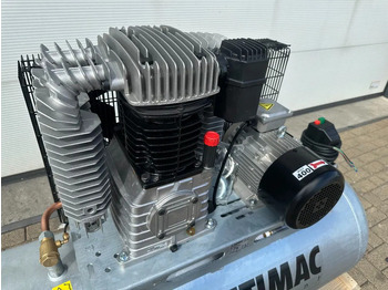 New Air compressor Contimac CM 955 / 10 / 270D Galva 4 kW 950 L / min 10 Bar Zuigercompressor Agri Gegalvaniseerd: picture 5 New Air compressor Contimac CM 955 / 10 / 270D Galva 4 kW 950 L / min 10 Bar Zuigercompressor Agri Gegalvaniseerd: picture 5