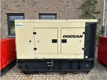 Generator set MITSUBISHI