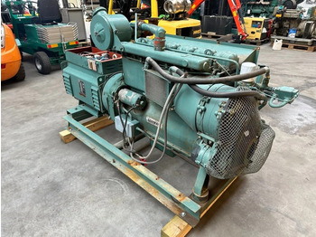 Generator set Dorman 6DAT 80 kVA generatorset ex Emergency 24 hours Noodstroom Aggregaat: picture 3