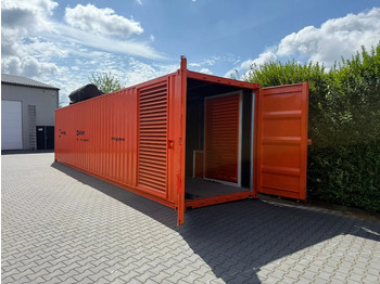 New Generator set Grupel Baudouin 2200 kVA Silent generatorset in 40 ft container Overstock New !: picture 2 New Generator set Grupel Baudouin 2200 kVA Silent generatorset in 40 ft container Overstock New !: picture 2