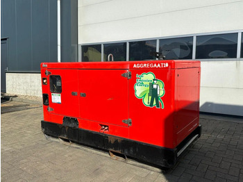 Generator set Himoinsa Yanmar Stamford 45 kVA Silent generatorset: picture 2 Generator set Himoinsa Yanmar Stamford 45 kVA Silent generatorset: picture 2