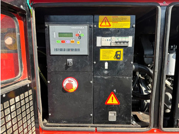 Generator set Himoinsa Yanmar Stamford 45 kVA Silent generatorset: picture 3 Generator set Himoinsa Yanmar Stamford 45 kVA Silent generatorset: picture 3