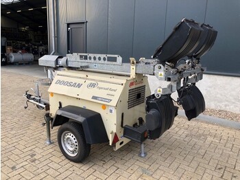 Lighting tower Ingersoll Rand Kubota LT6K 9 meter light tower generator: picture 4