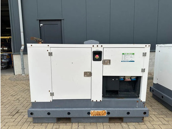 Generator set IVECO