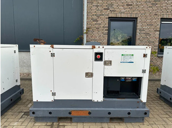 Generator set IVECO