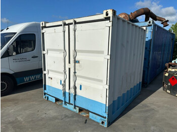 Generator set IVECO