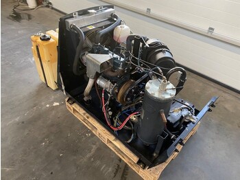 Air compressor Kubota D1105 Sullair 15.5 kW 7 bar diesel schroefcompressor: picture 3 Air compressor Kubota D1105 Sullair 15.5 kW 7 bar diesel schroefcompressor: picture 3