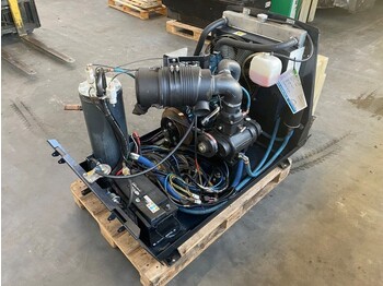 Air compressor Kubota D1105 Sullair 15.5 kW 7 bar diesel schroefcompressor: picture 5 Air compressor Kubota D1105 Sullair 15.5 kW 7 bar diesel schroefcompressor: picture 5