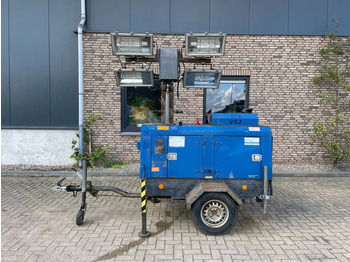 Lighting tower KUBOTA