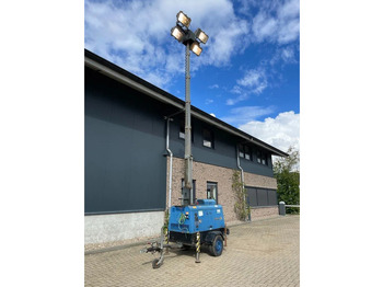 Lighting tower KUBOTA