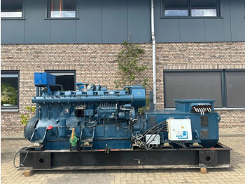 Generator set MITSUBISHI