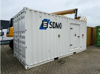Generator set SDMO