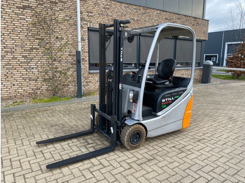 Electric forklift Still RX 20-16 1.6 ton Duplex Freelift Elektra Heftruck: picture 2