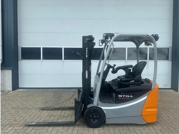 Electric forklift STILL RX50