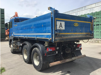 Tipper MAN TGS 26.440: picture 3