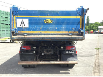 Tipper MAN TGS 26.440: picture 4