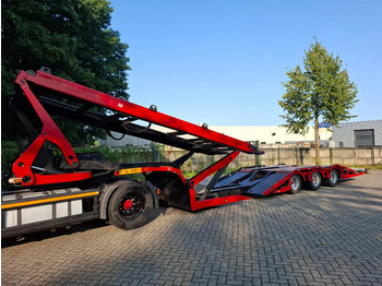 Autotransporter semi-trailer LOHR