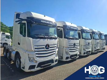 Tractor unit MERCEDES-BENZ Actros 2545