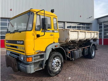 Hook lift truck DAF