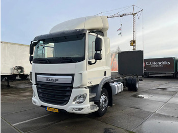 Cab chassis truck DAF CF 260