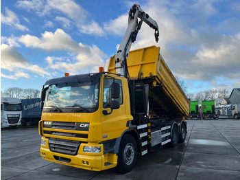 Dropside/ Flatbed truck DAF CF 360 FAN: picture 3